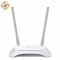 روتر بی‌سیم 300Mbps تی پی-لینک مدل TL-WR840N