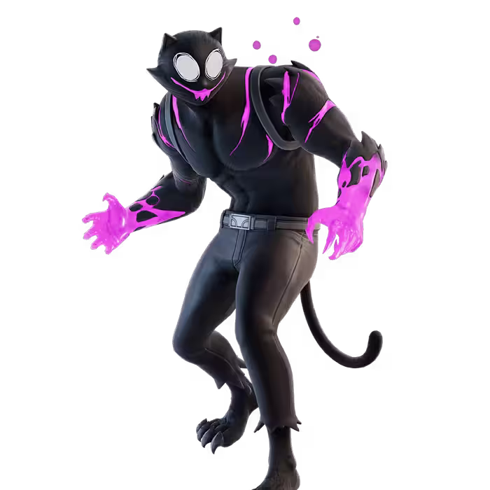 Phantom Meowscles
