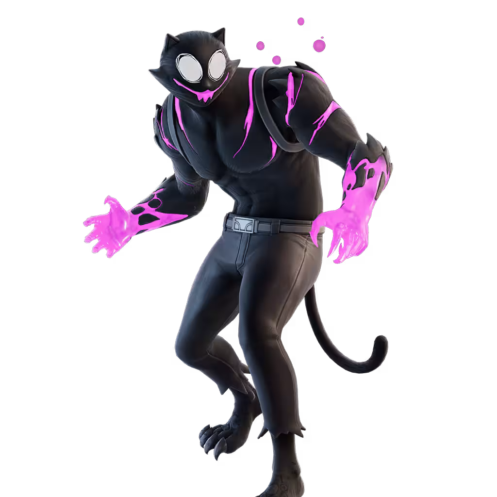 Phantom Meowscles