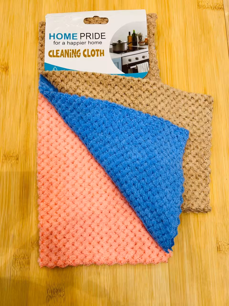 دستمال 3 عددی آبگیر وارداتی 333-2