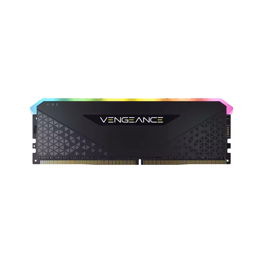 رم کورسیر VENGEANCE RGB RS 8GB 3200MH مشخصات، آخرین قیمت و خرید