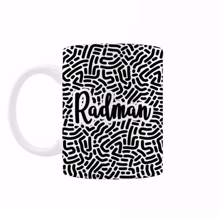 خرید ماگ-لیوان   اسم رادمان
