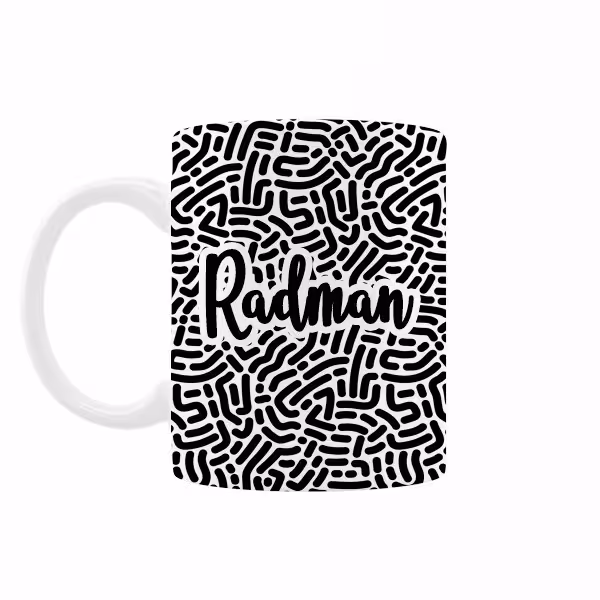 خرید ماگ-لیوان   اسم رادمان