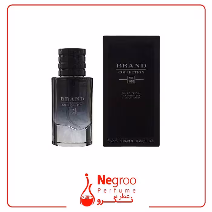 عطر ادکلن مردانه دیور ساواج الکسیر 25 میل برند کالکشن کد 315