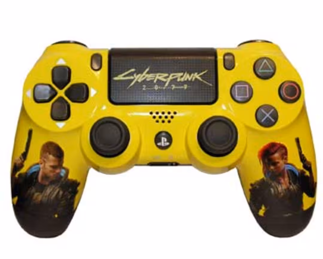 دسته بازی پلی استیشن 4 مدل کالاف دیوتی