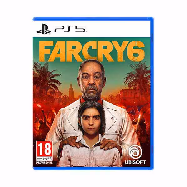 بازی Far Cry 6 برای PS5