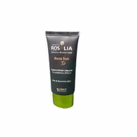 کرم ضد آفتاب رزالیا مناسب پوست خشک و حساس SPF 50