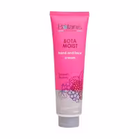 کرم مرطوب کننده دست و صورت تمشک و بلوبری بوتانیس 150 میلی‌لیتر ـ Botanis Raspberry And Blueberry Hand And Face Cream ـ بوتانیس