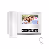 آیفون تصویری مدل D43 تک نما