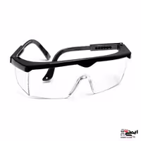 عینک فریم دار طلقی شفاف PAN 2172 (P650A)