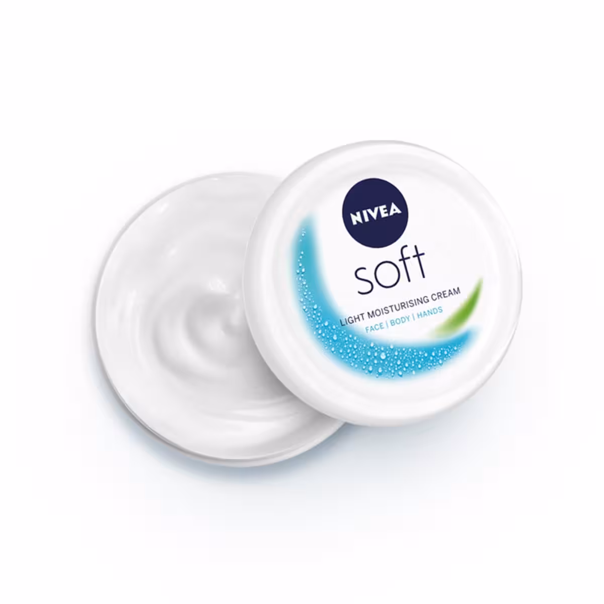 کرم Nivea نیوآ مدل Soft حجم 25 میل