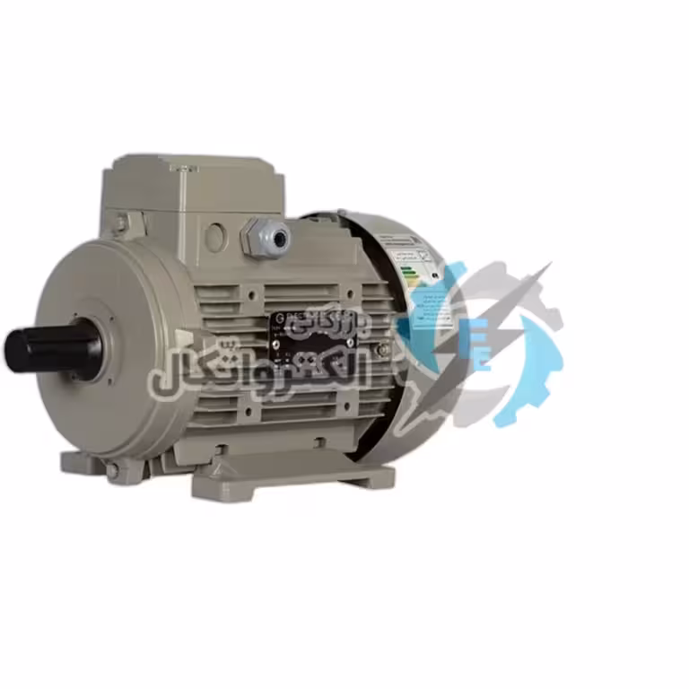 الکتروموتور الکتروژن سه فاز 0.75 کیلووات 3000 دور
