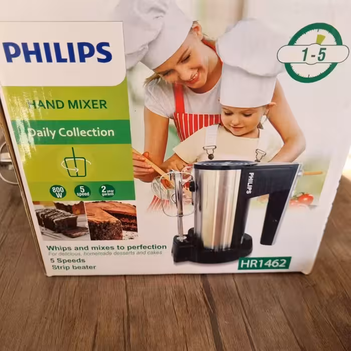 همزن برقی فیلیپس مدل HR1462