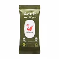 دستمال مرطوب بزرگسال نیوساد بسته 72 عددی