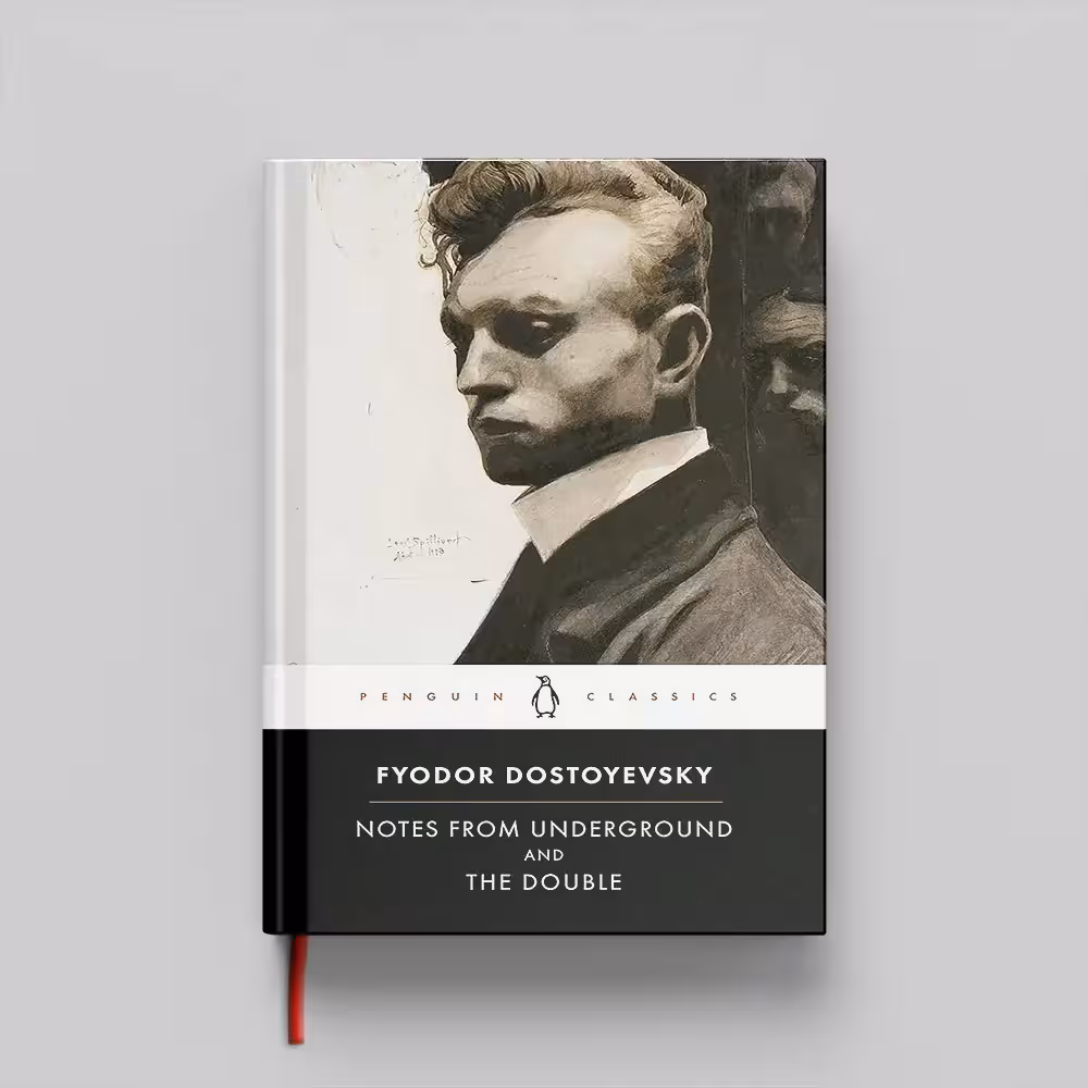 کتاب Notes from Underground and the Double جلد سخت (HARDCOVER)