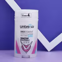 استیک ضد تعریق زنانه آمبرلا مدل SNOW INVISIBLE حجم 90 میل 92217