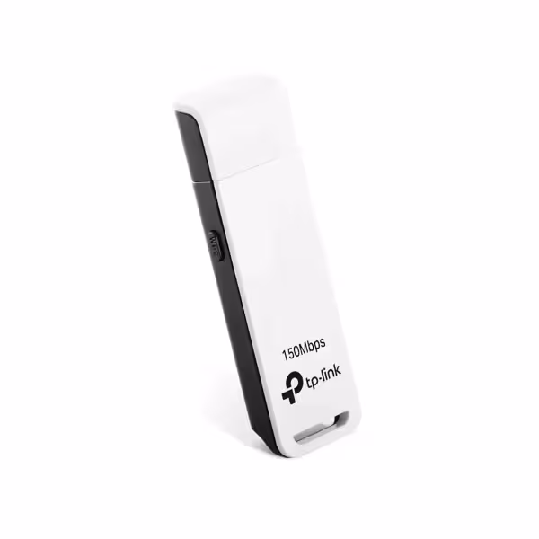 دانگل وای فای تی پی لینک مدل TP-Link TL-WN727N 150Mbps Wireless N USB Adapter
