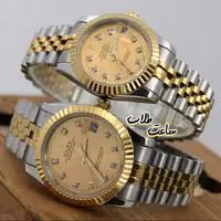 ساعت مچی ست و تک  زنانه و مردانه رولکسRolex