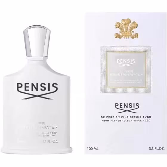 عطر ادکلن تستر کرید سیلور مانتین واتر پنسیس | Creed Silver Mountain