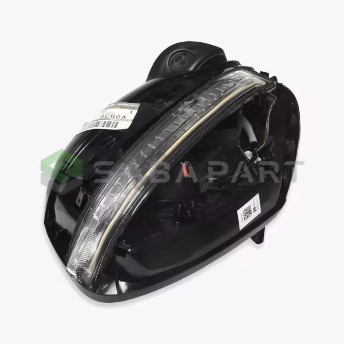 آینه بغل نیسان ایکس تریل منطقه آزاد – سمت چپ – محصول اصلی