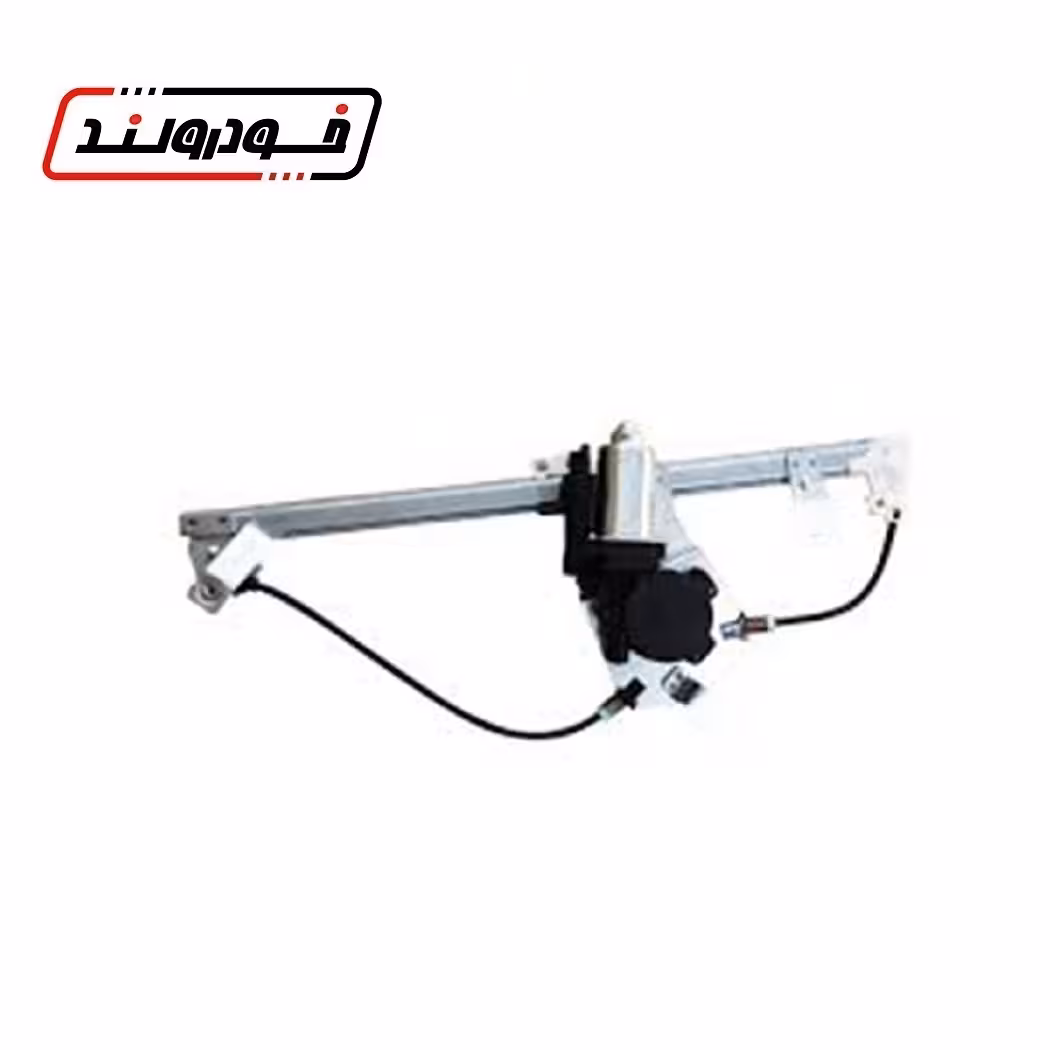 دستگاه شیشه بالابر عقب چپ مگان