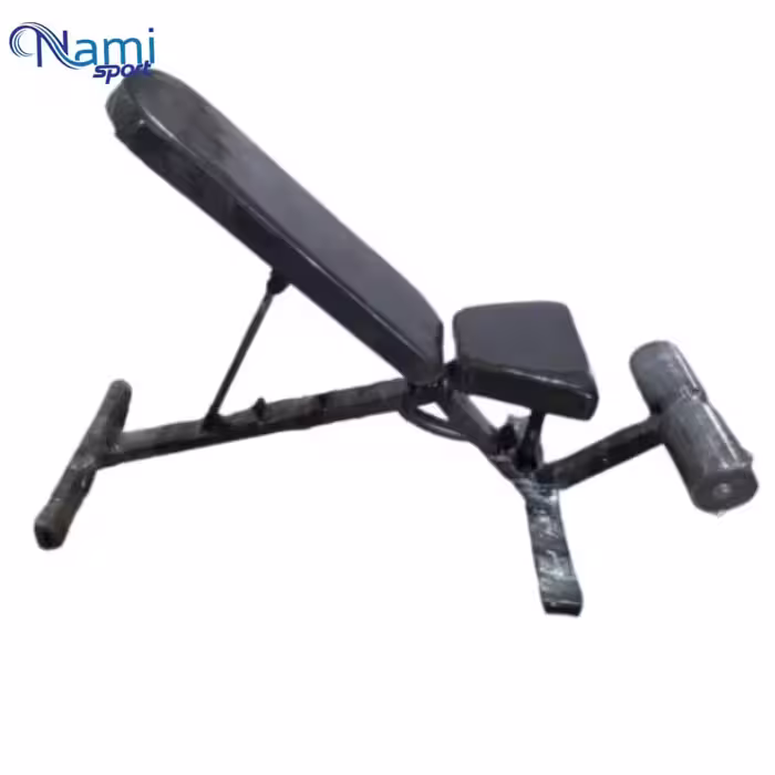 نیمکت مدرج شیب منفی Negative gradient bench