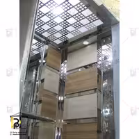 کابین MDF استیل مدل Beta067