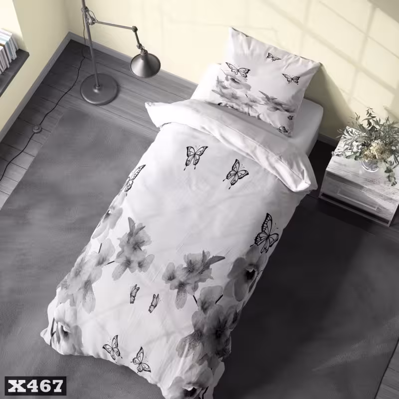 روتختی سه بعدی طرح پروانه