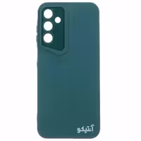 قاب ژله ای Porsche Design محافظ لنزدار مناسب برای Samsung A05s-سبز