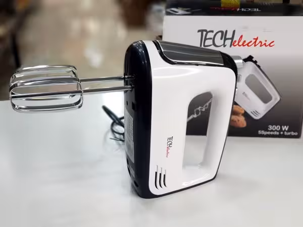 همزن برقی تک الکتریک مدل HM1108-30WB