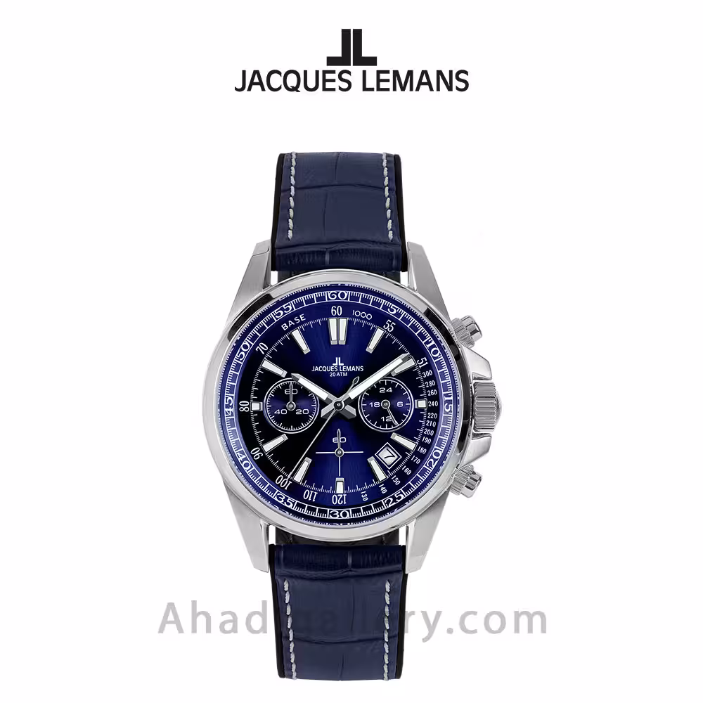 ساعت مچی ژاک لمن مدل 1-2117C
