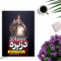 کتاب دزیره اثر آن ماری سلینکو انتشارات مهرآمین
