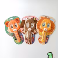 قیچی فانتزی طرح حیوانات