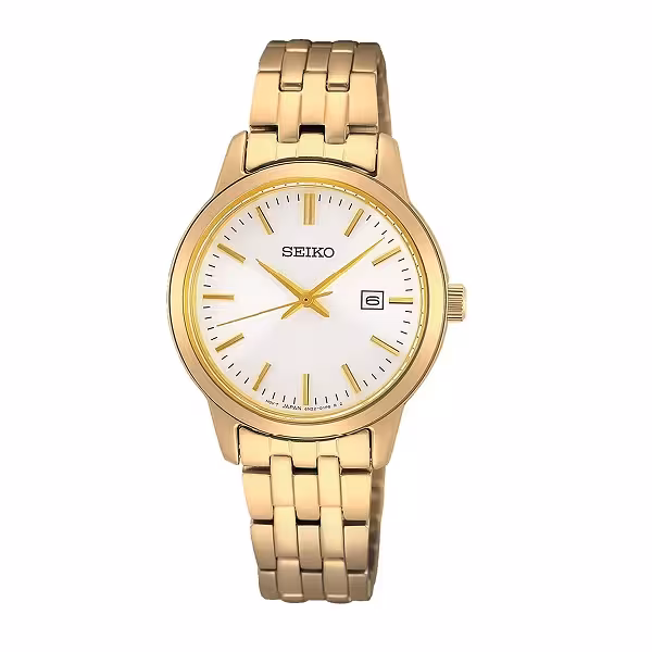 ساعت مچی سیکو زنانه مدل SEIKO SUR412P1