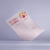 پلنر روزانه کد PL-98032