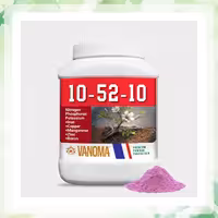 کود 10 52 10 وانوما با عناصر ماکرو و میکرو یک کیلویی