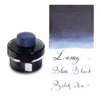 جوهر خودنویس لامی سرمه ای LAMY Blue Black T52