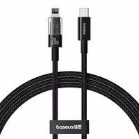 کابل تبدیل USB-C به لایتنینگ بیسوس مدل CB093 طول 1 متر