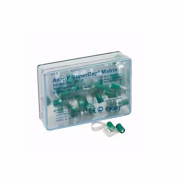 نوار ماتریکس شفاف KERR – Adapt SuperCap Matrices 2172