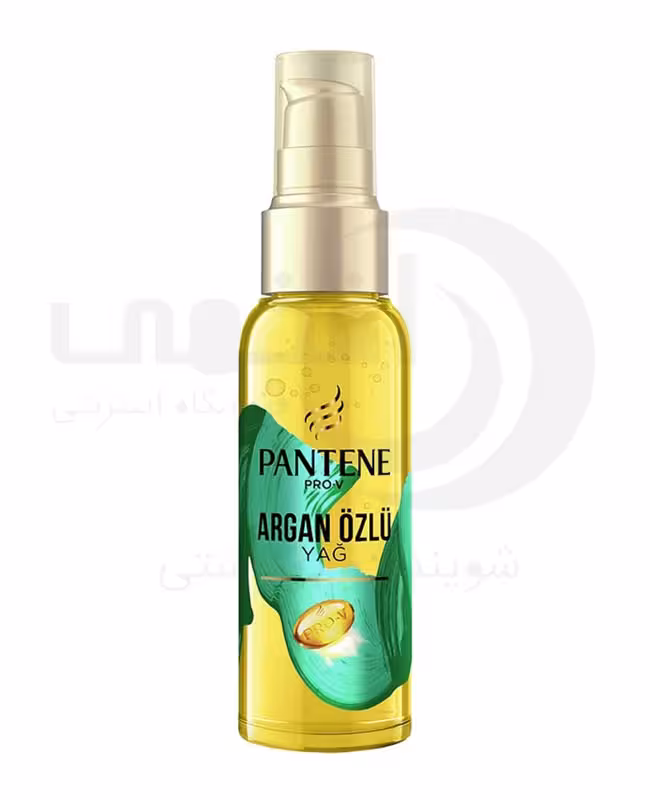 سرم مو روغن آرگان پنتن 100 میل سری pro-v