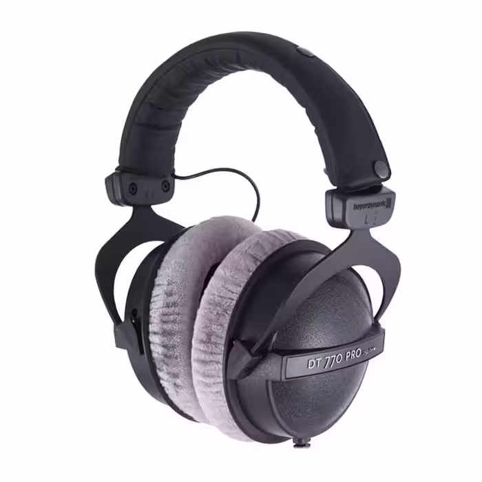 هدفون Beyerdynamic DT 770 Pro 250 Ohms