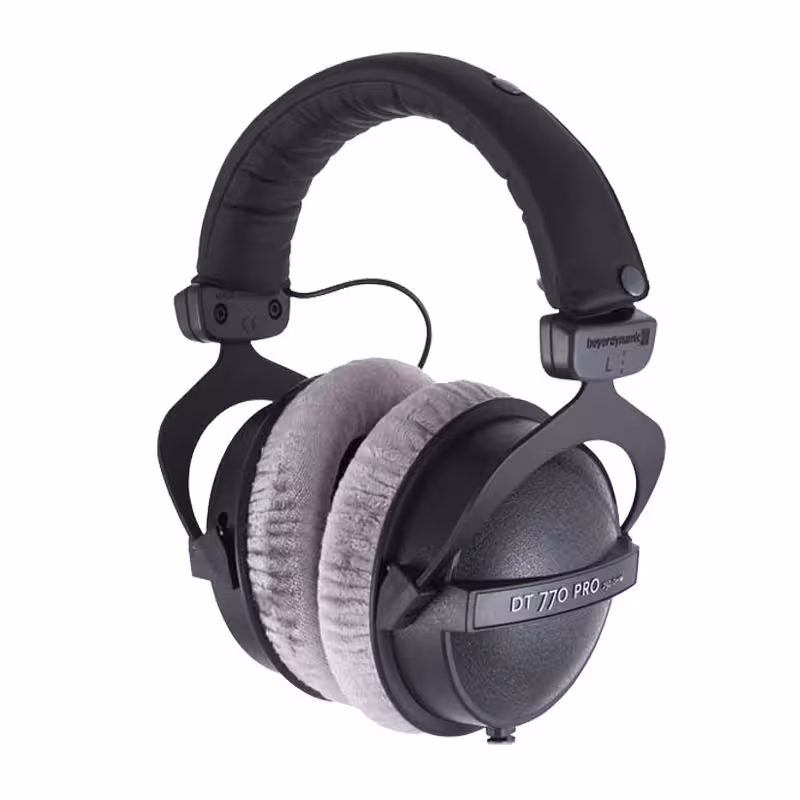 هدفون Beyerdynamic DT 770 Pro 250 Ohms