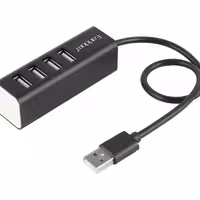 هاب 4 پورت ارلدام مدل Erldom ET-HUB14 - 69370644