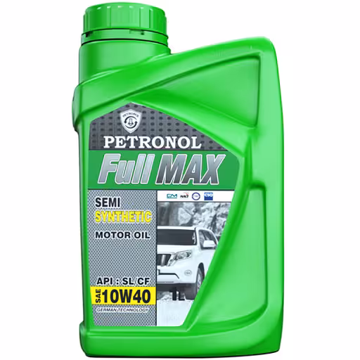 خرید روغن موتور پترونول 10w40 sl/cf مدل full max نیمه سینتتیک یک لیتری | اتوموبی