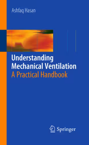 خرید و دانلود نسخه کامل کتاب Understanding Mechanical Ventilation: A Practical Handbook