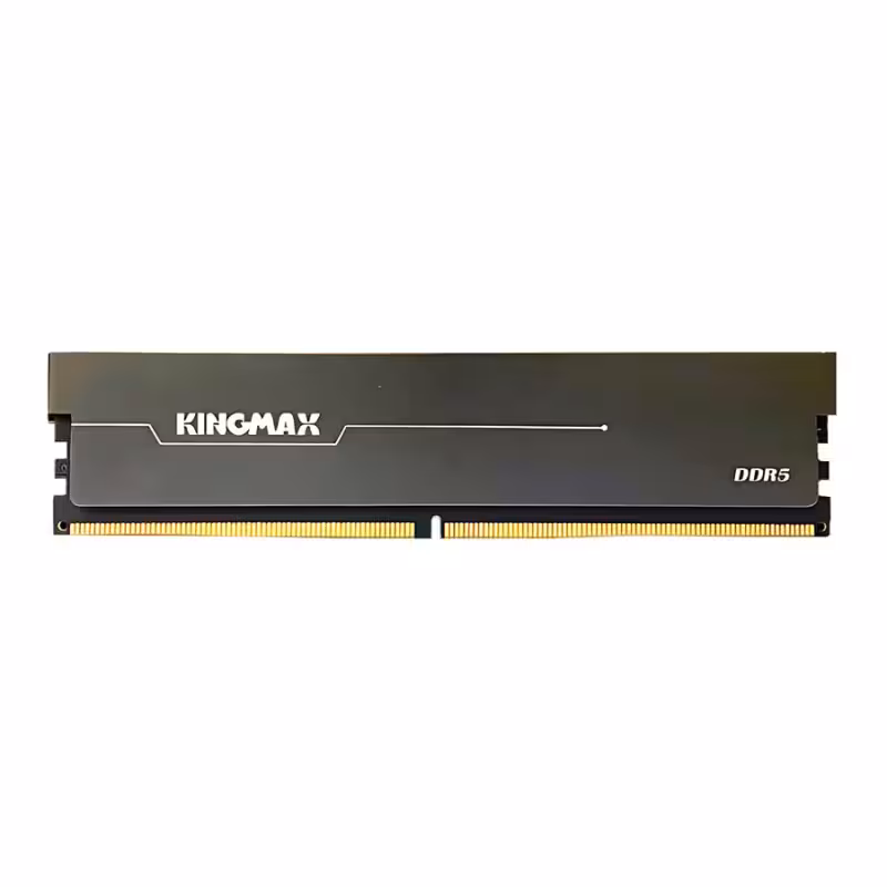 رم دسکتاپ DDR5 تک کاناله 5600 مگاهرتز کینگ مکس مدل HORIZON ظرفیت 16 گیگابایت