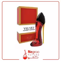 عطر جيبي زنانه اسکوپ مدل VEL VET حجم 30 میلی لیتر