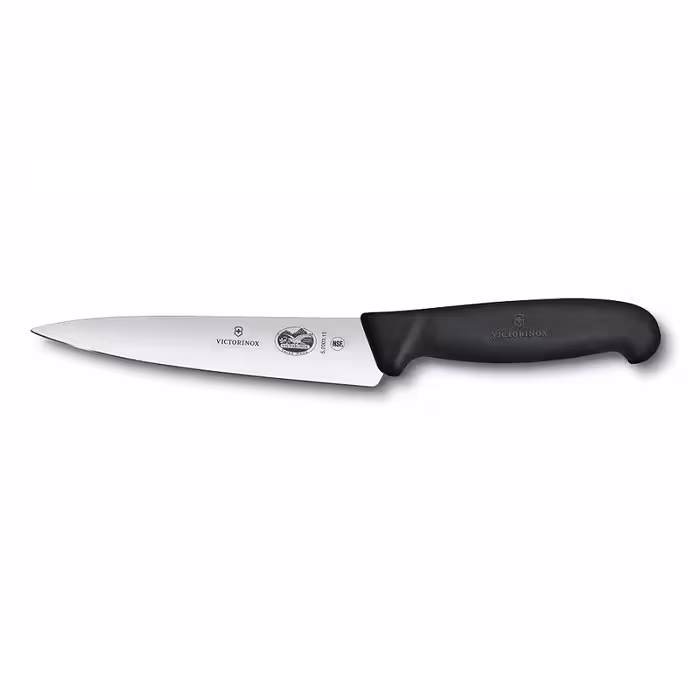 چاقوی شف نایف حرفه‌ای سرآشپز ویکتورینوکس سوئیس مدل VICTORINOX 5.2003.15