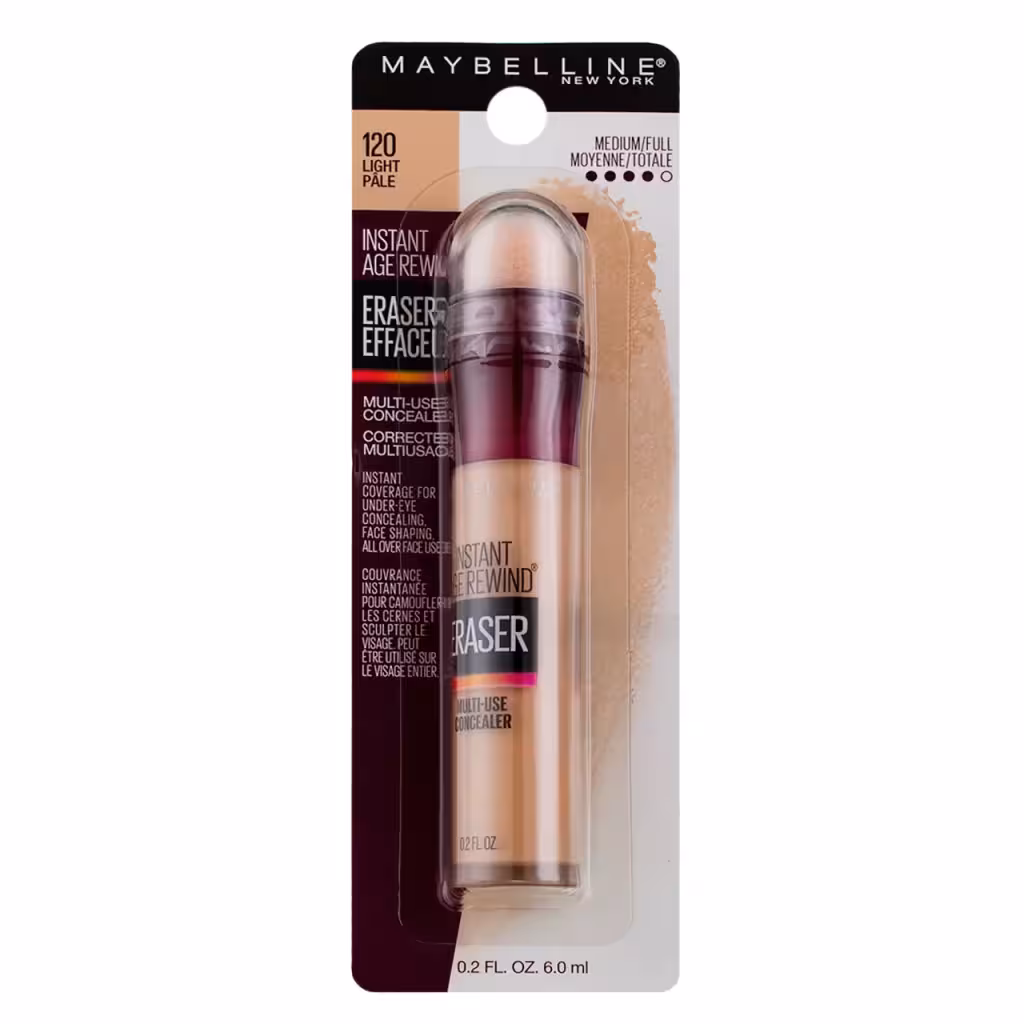 کانسیلر Eraser میبلین شماره 120