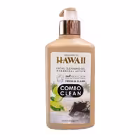 ژل شستشوی صورت حاوی پودر زغال هاوایی Hawaii